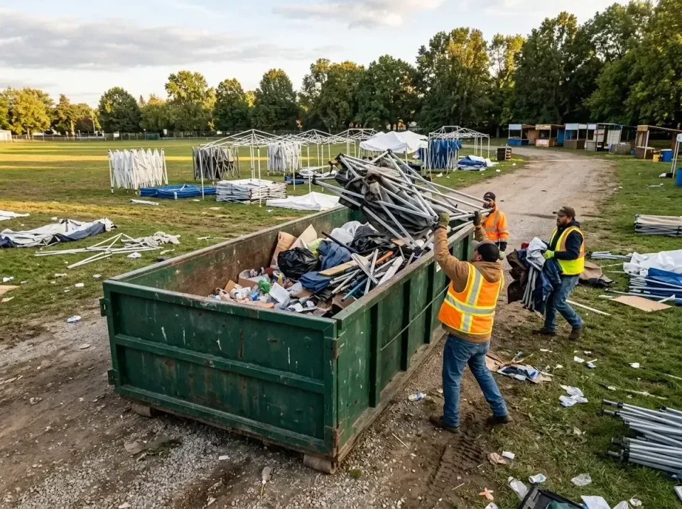temporary-event-waste-containe-016 — frequently asked questions, Roll-Off Dumpster Rental Services in Lansdowne, VA
